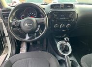 2017 Kia Soul Wagon 4D