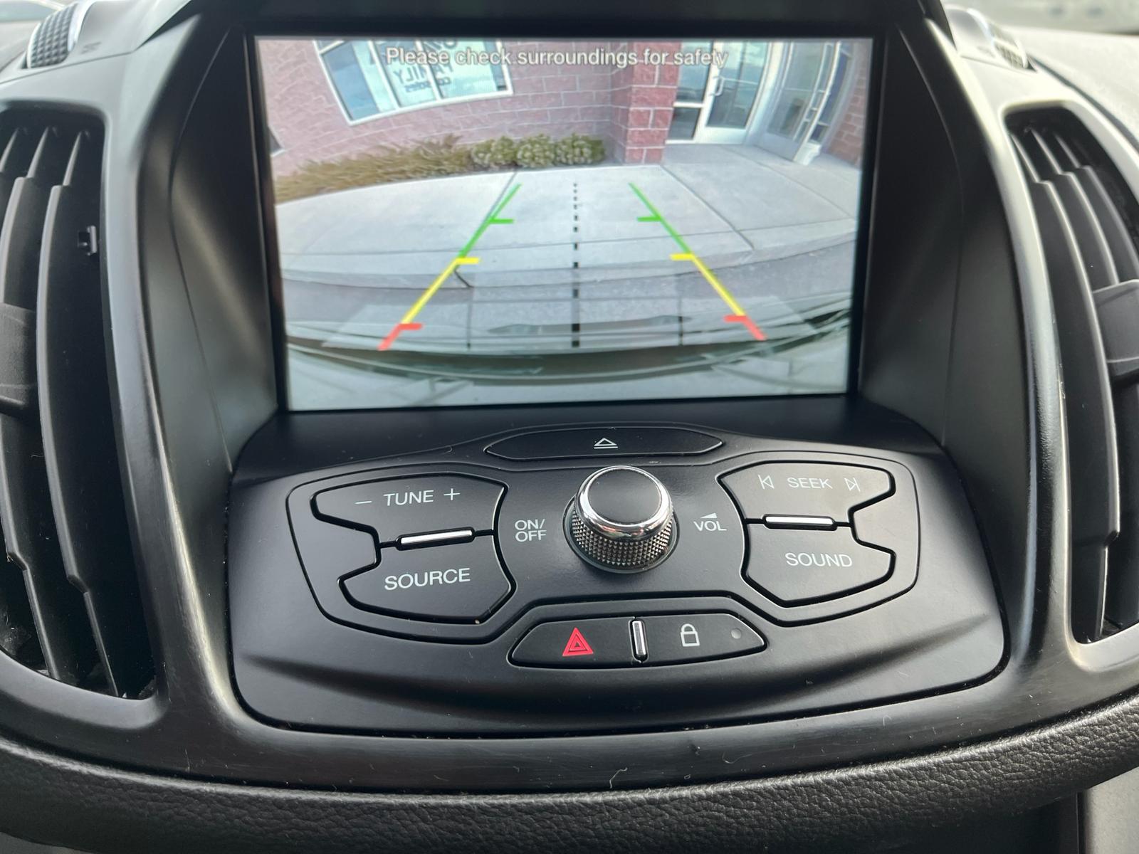 2016 Ford Escape SE Sport Utility 4D