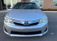 2014 Toyota Camry Hybrid LE Sedan 4D