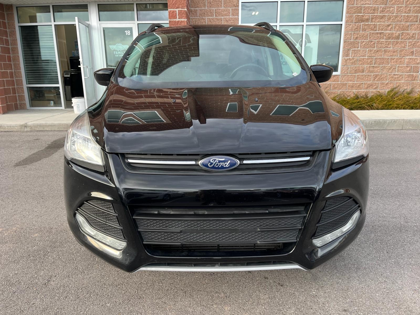 2016 Ford Escape SE Sport Utility 4D