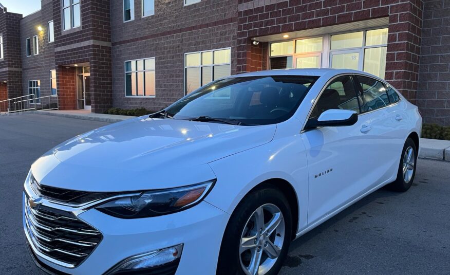 2019 Chevrolet Malibu LS Sedan 4D