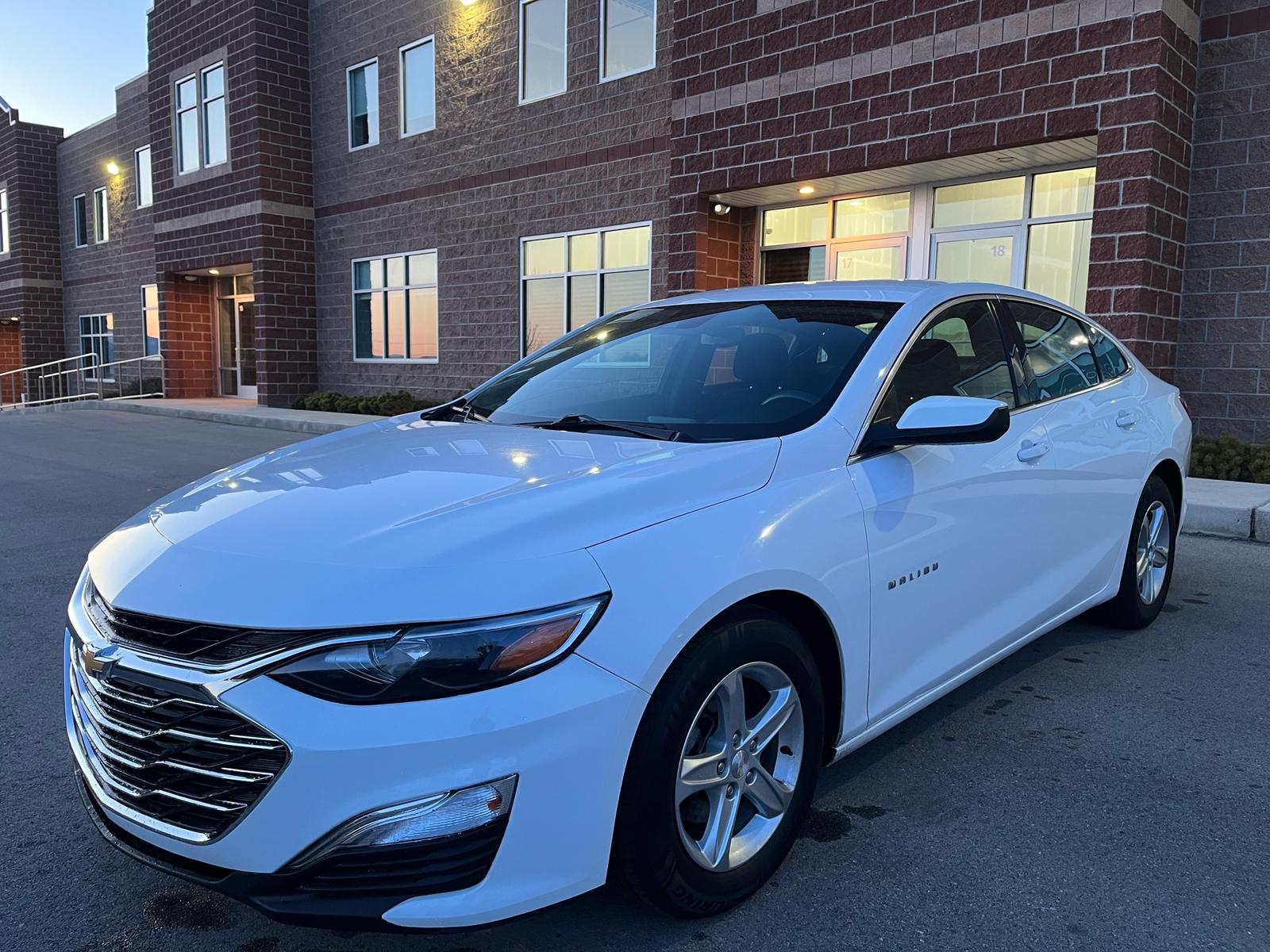 2019 Chevrolet Malibu LS Sedan 4D