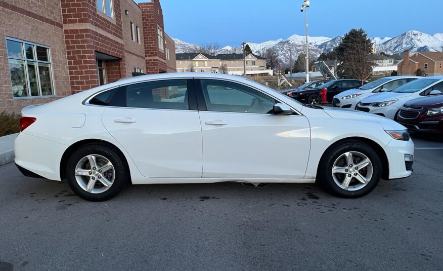 2019 Chevrolet Malibu LS Sedan 4D