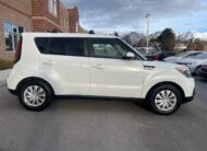 2017 Kia Soul Wagon 4D