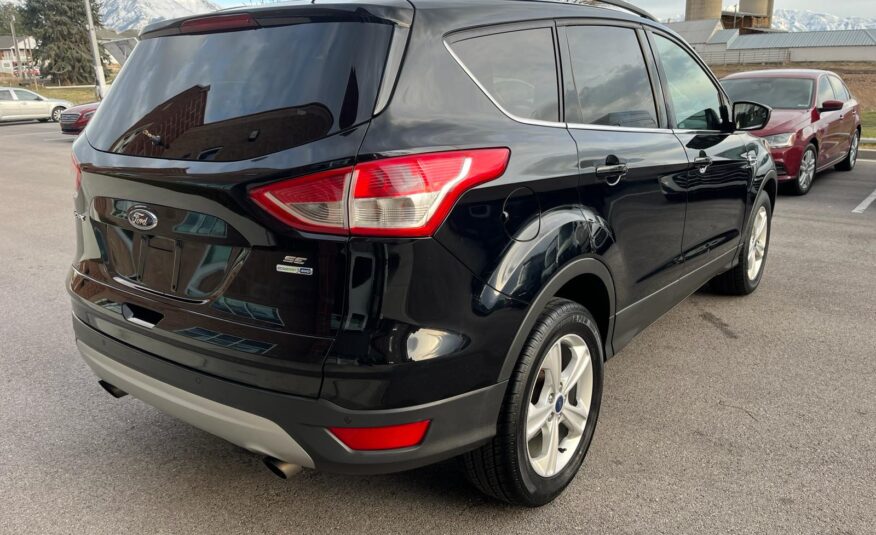 2016 Ford Escape SE Sport Utility 4D