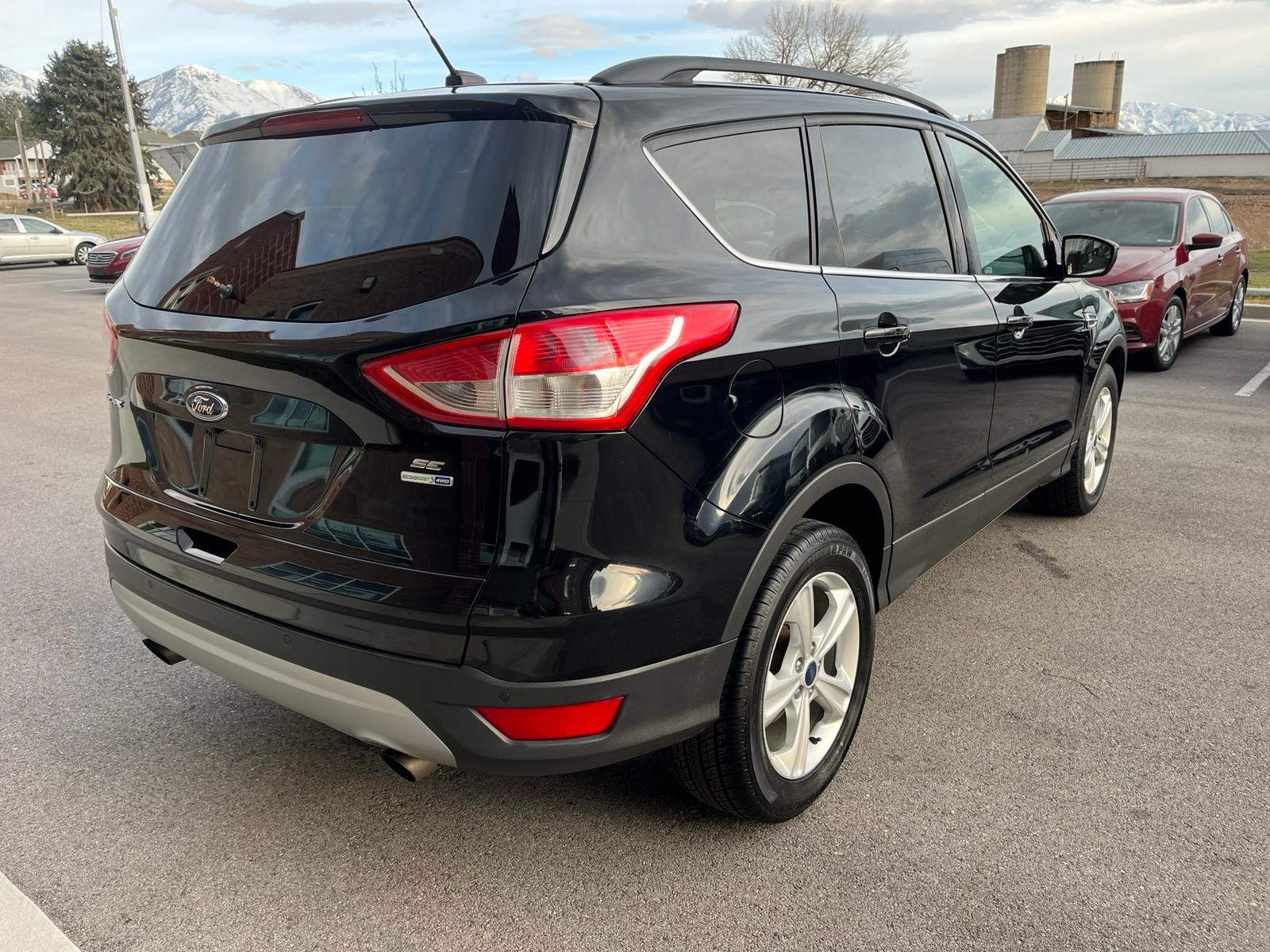 2016 Ford Escape SE Sport Utility 4D