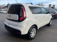 2017 Kia Soul Wagon 4D