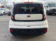 2017 Kia Soul Wagon 4D