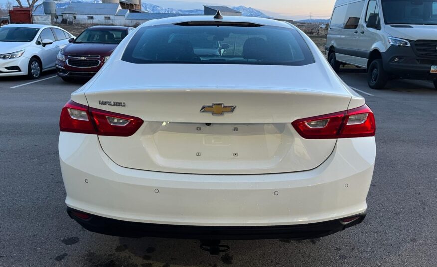 2019 Chevrolet Malibu LS Sedan 4D