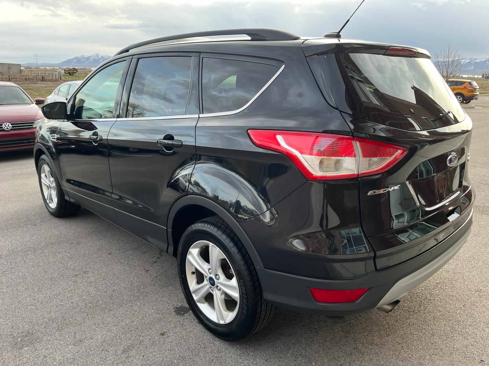 2016 Ford Escape SE Sport Utility 4D