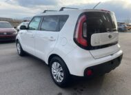 2017 Kia Soul Wagon 4D