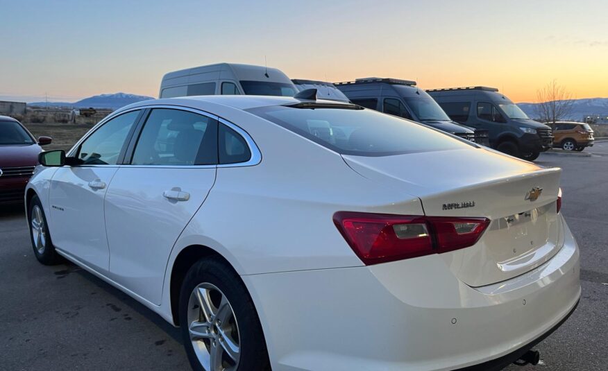 2019 Chevrolet Malibu LS Sedan 4D