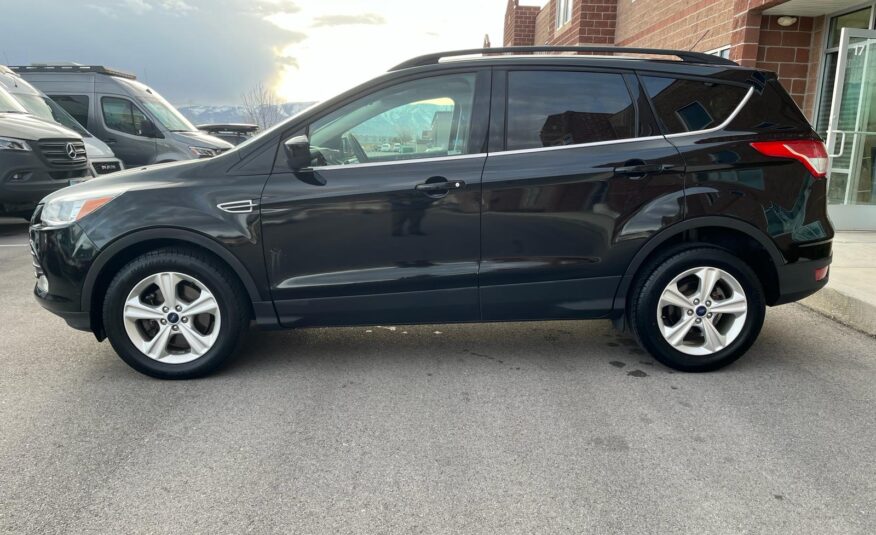 2016 Ford Escape SE Sport Utility 4D