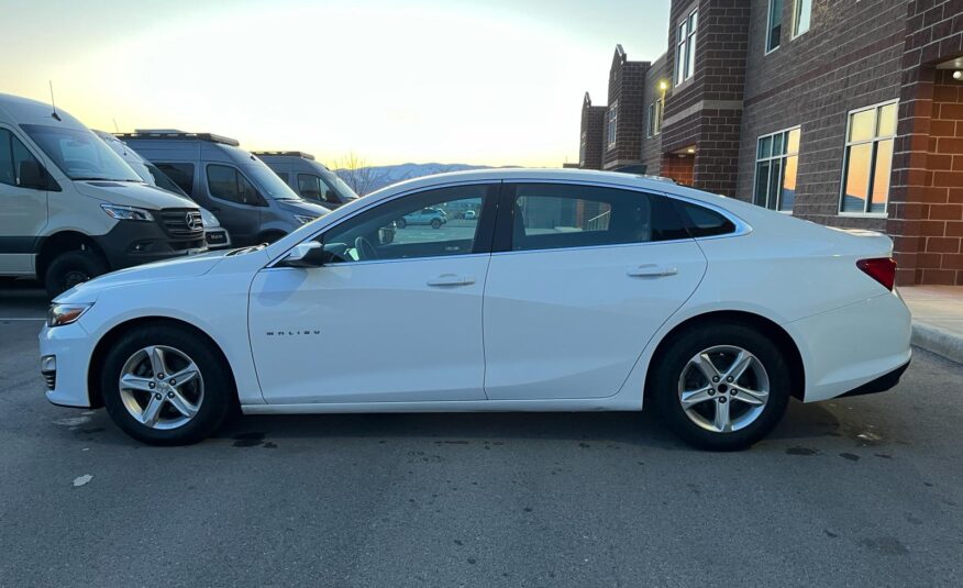 2019 Chevrolet Malibu LS Sedan 4D