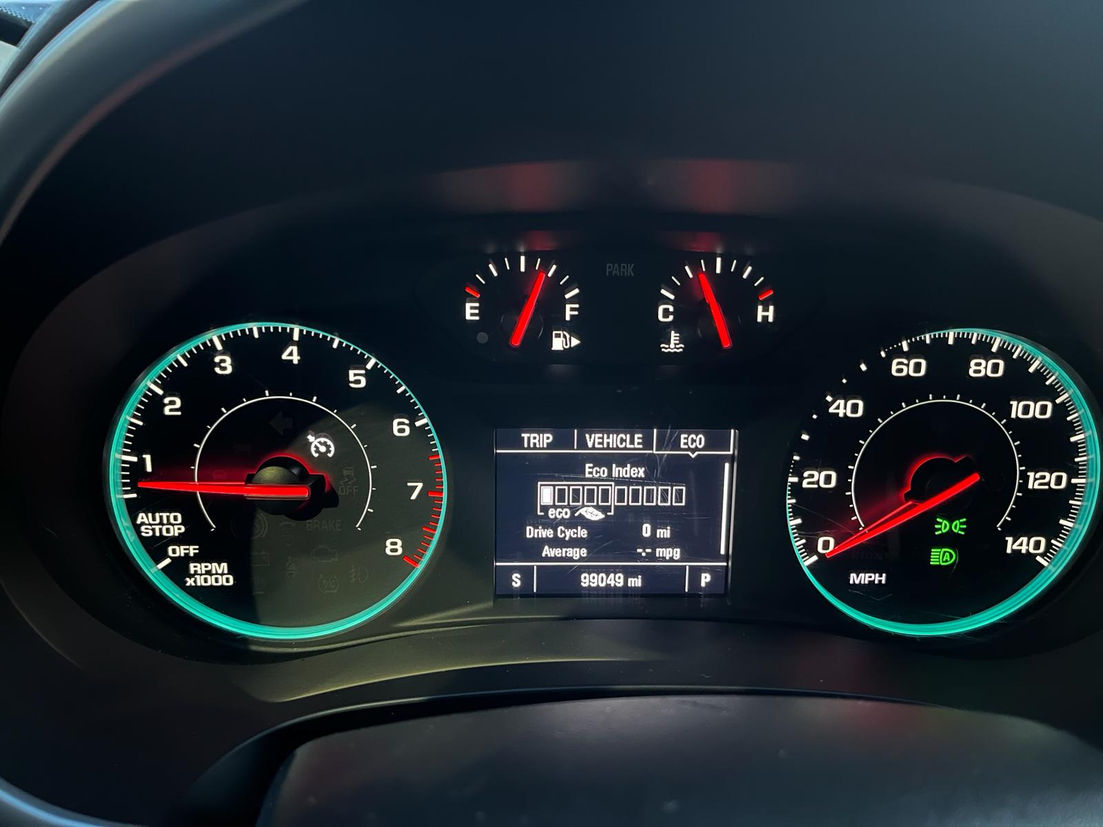 2019 Chevrolet Malibu LS Sedan 4D