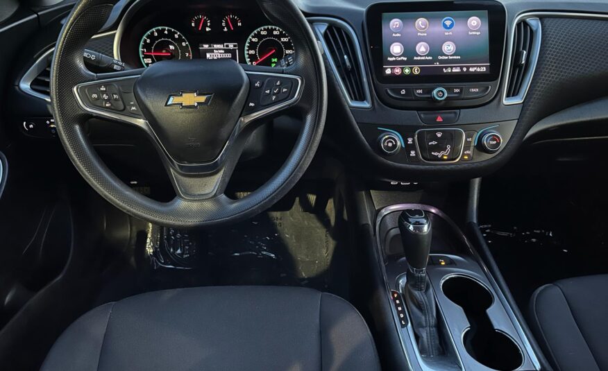 2019 Chevrolet Malibu LS Sedan 4D