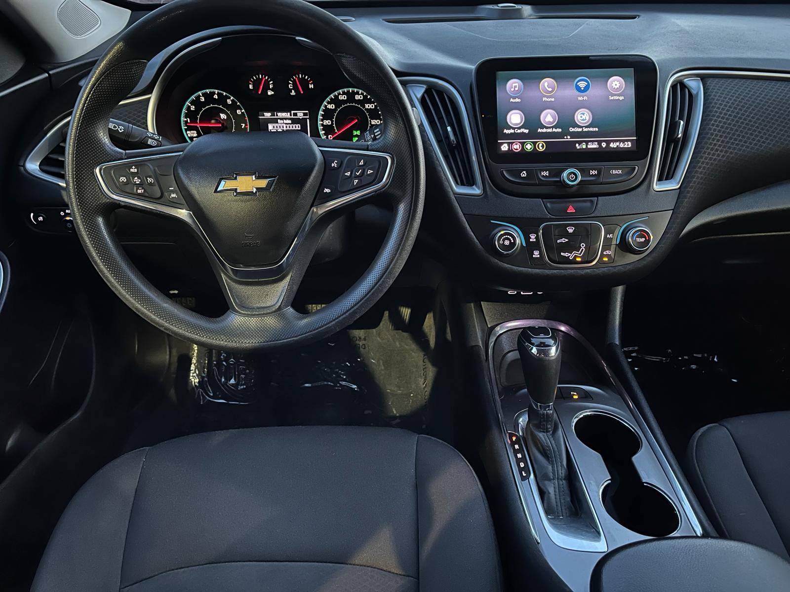 2019 Chevrolet Malibu LS Sedan 4D