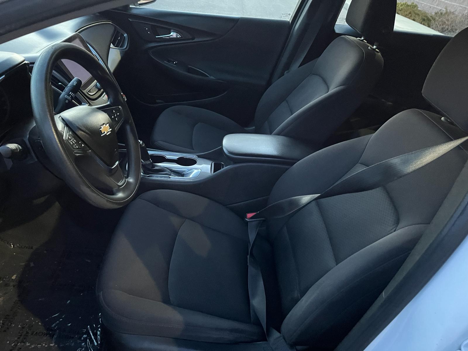 2019 Chevrolet Malibu LS Sedan 4D