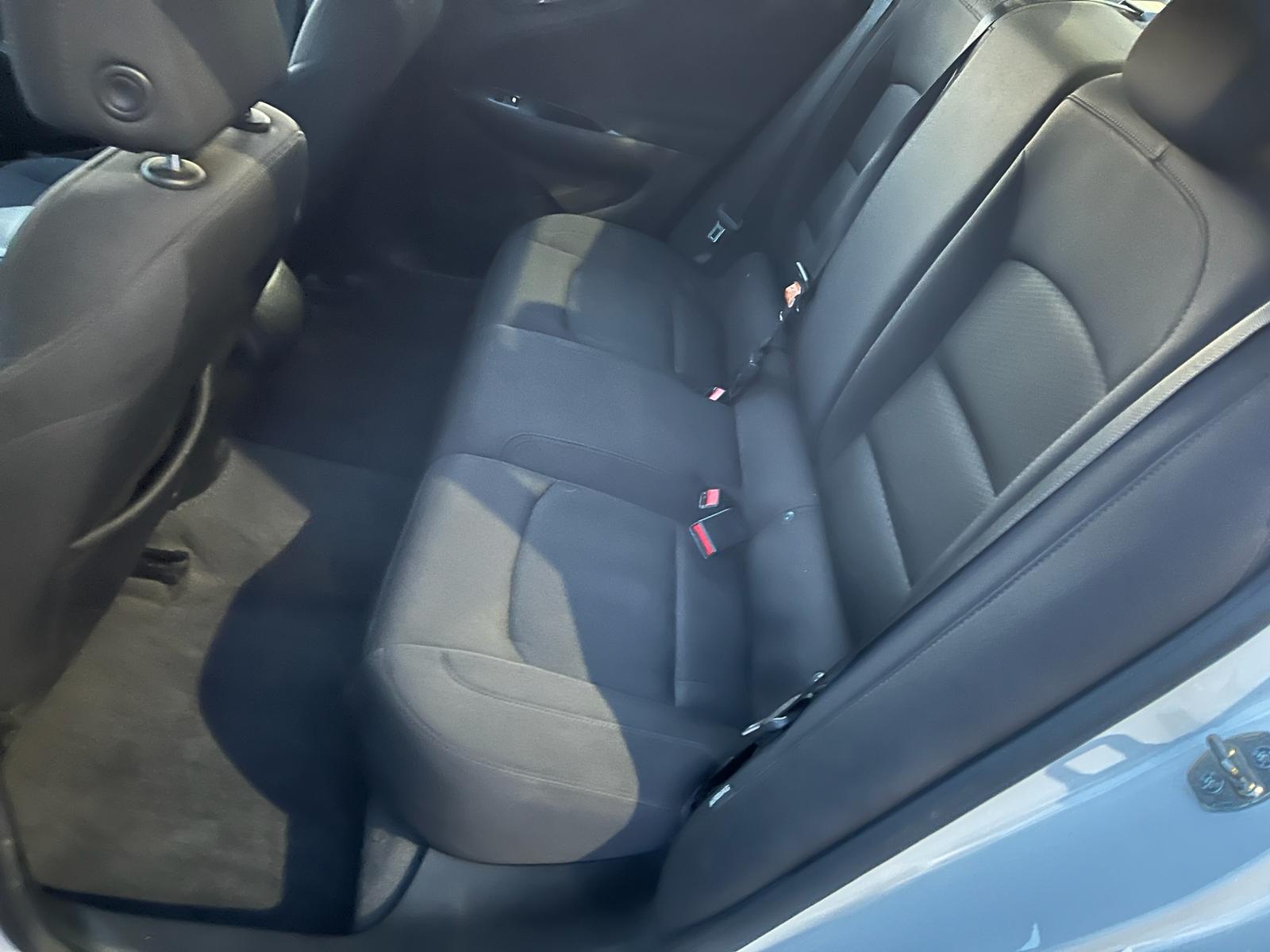 2019 Chevrolet Malibu LS Sedan 4D