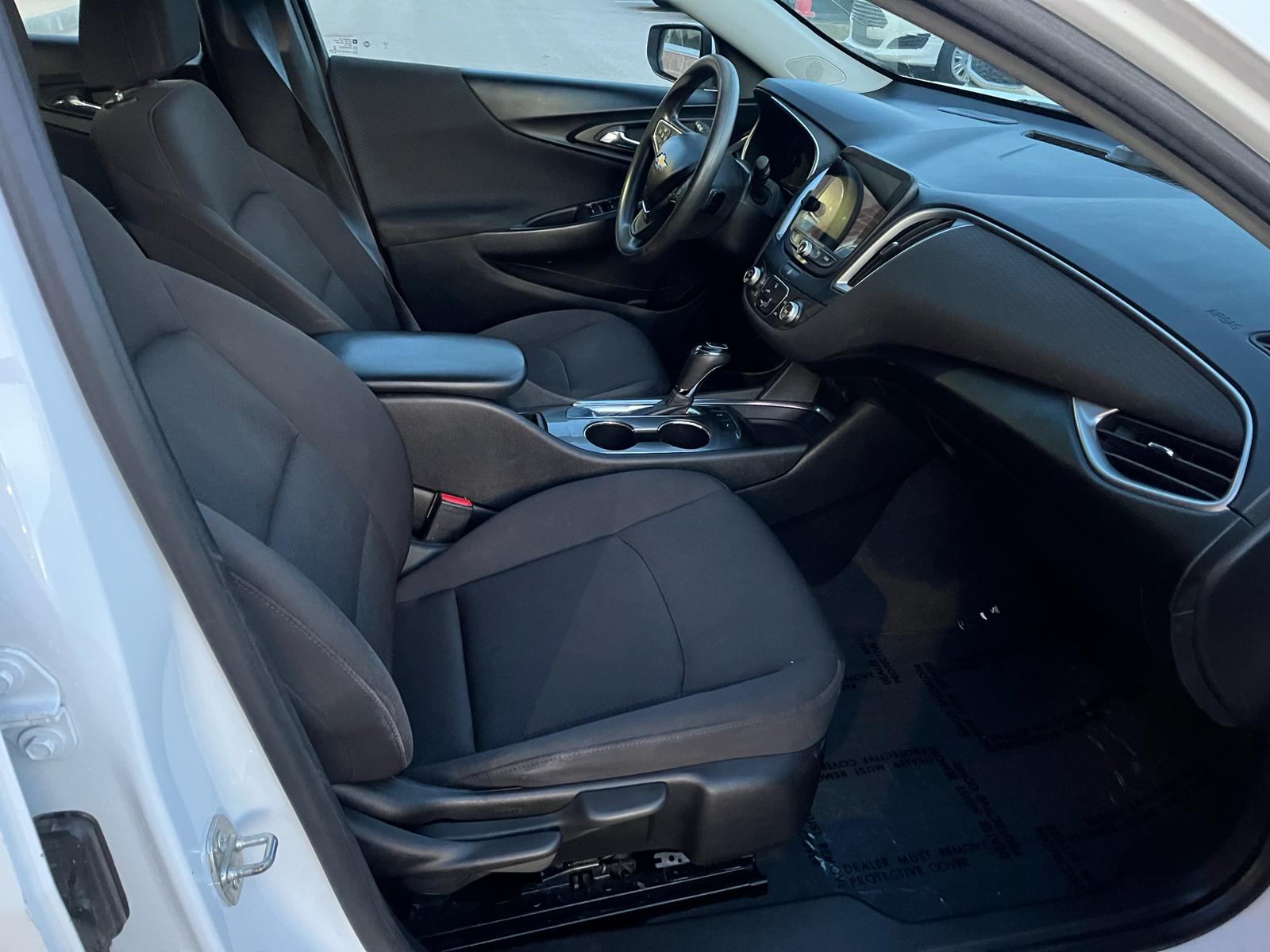 2019 Chevrolet Malibu LS Sedan 4D