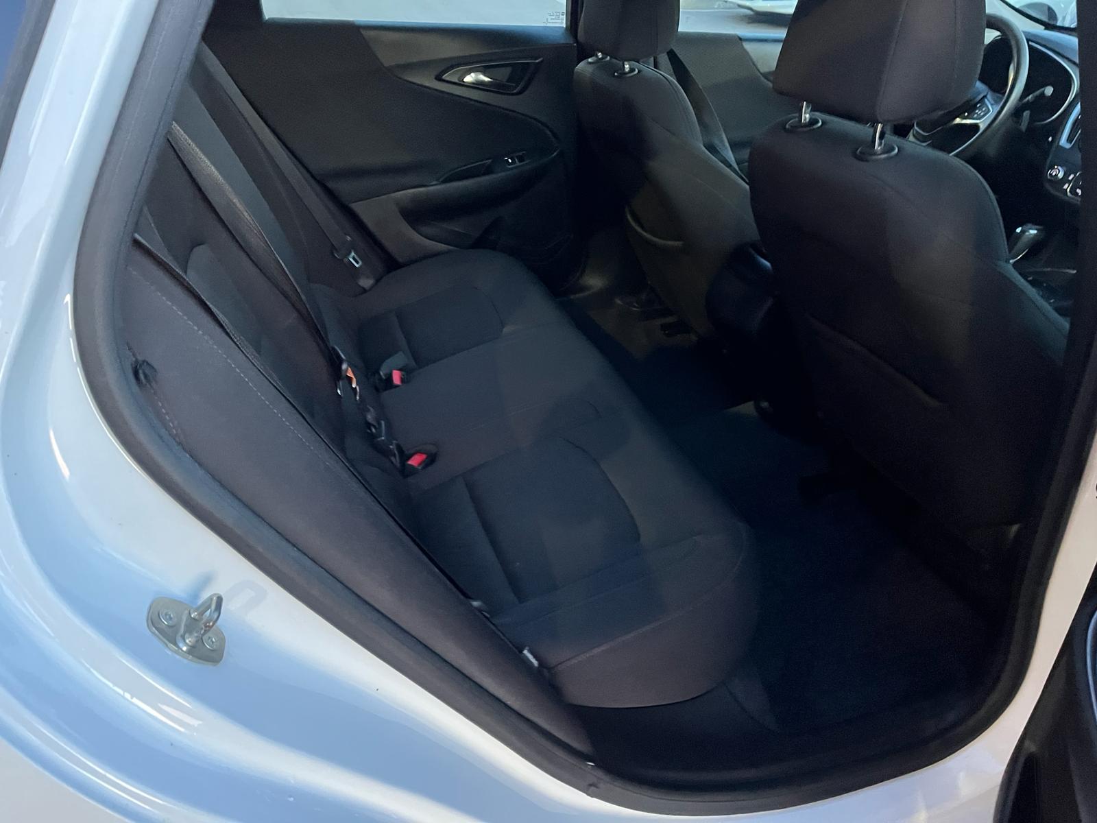 2019 Chevrolet Malibu LS Sedan 4D