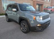 2017 Jeep Renegade Limited Sport Utility 4D