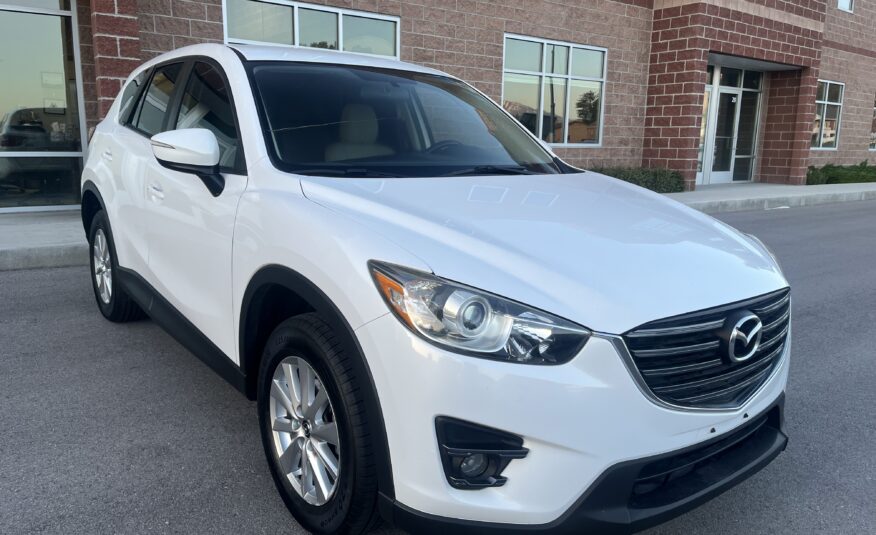 2016 MAZDA CX-5 Touring Sport Utility 4D