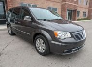 2016 Chrysler Town & Country Anniversary Edition Minivan 4D