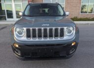 2017 Jeep Renegade Limited Sport Utility 4D