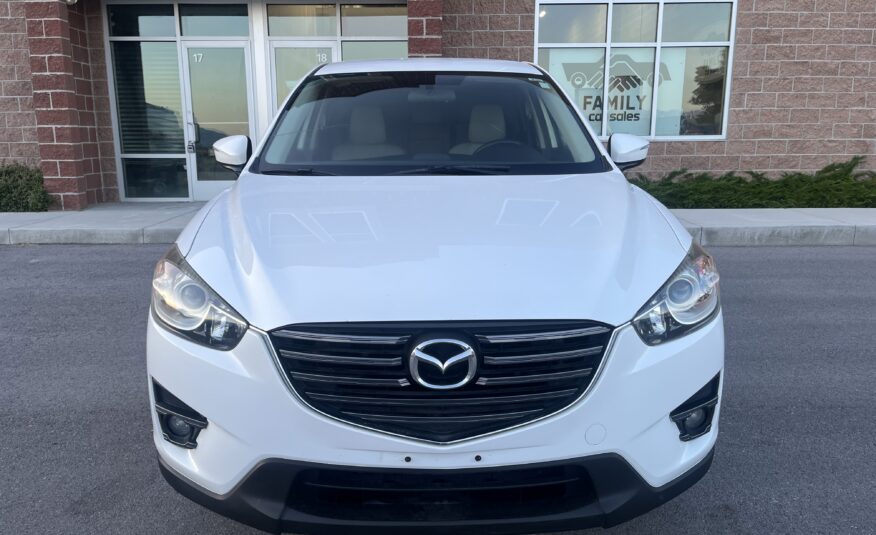 2016 MAZDA CX-5 Touring Sport Utility 4D