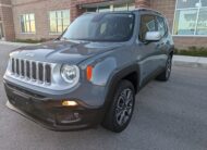 2017 Jeep Renegade Limited Sport Utility 4D