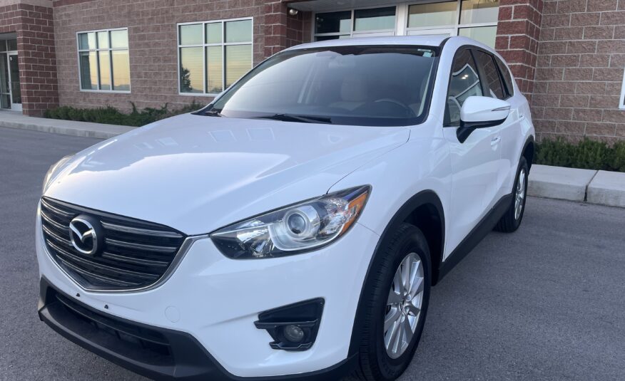 2016 MAZDA CX-5 Touring Sport Utility 4D