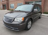 2016 Chrysler Town & Country Anniversary Edition Minivan 4D