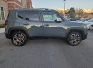 2017 Jeep Renegade Limited Sport Utility 4D