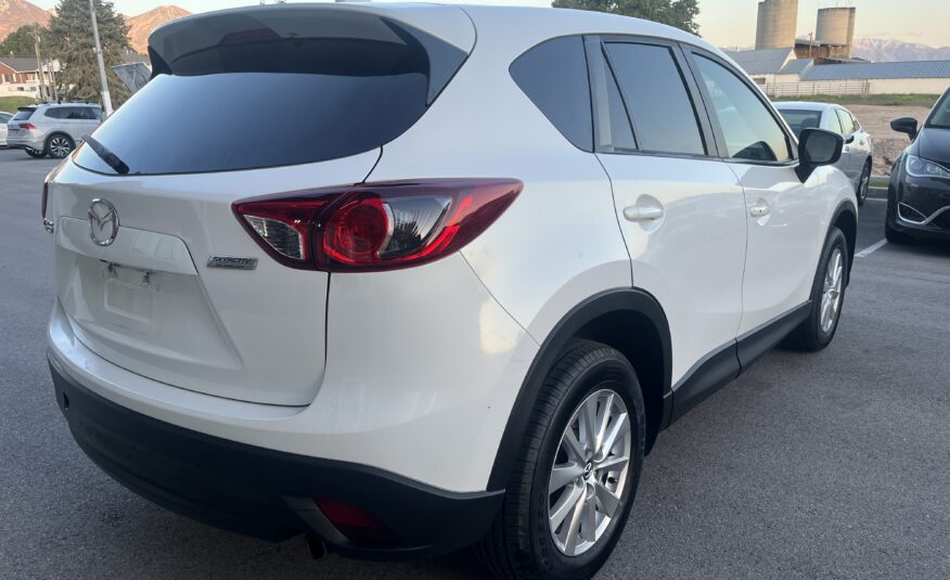 2016 MAZDA CX-5 Touring Sport Utility 4D