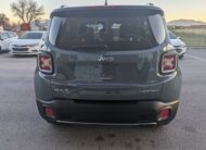 2017 Jeep Renegade Limited Sport Utility 4D