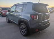 2017 Jeep Renegade Limited Sport Utility 4D