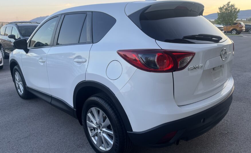 2016 MAZDA CX-5 Touring Sport Utility 4D