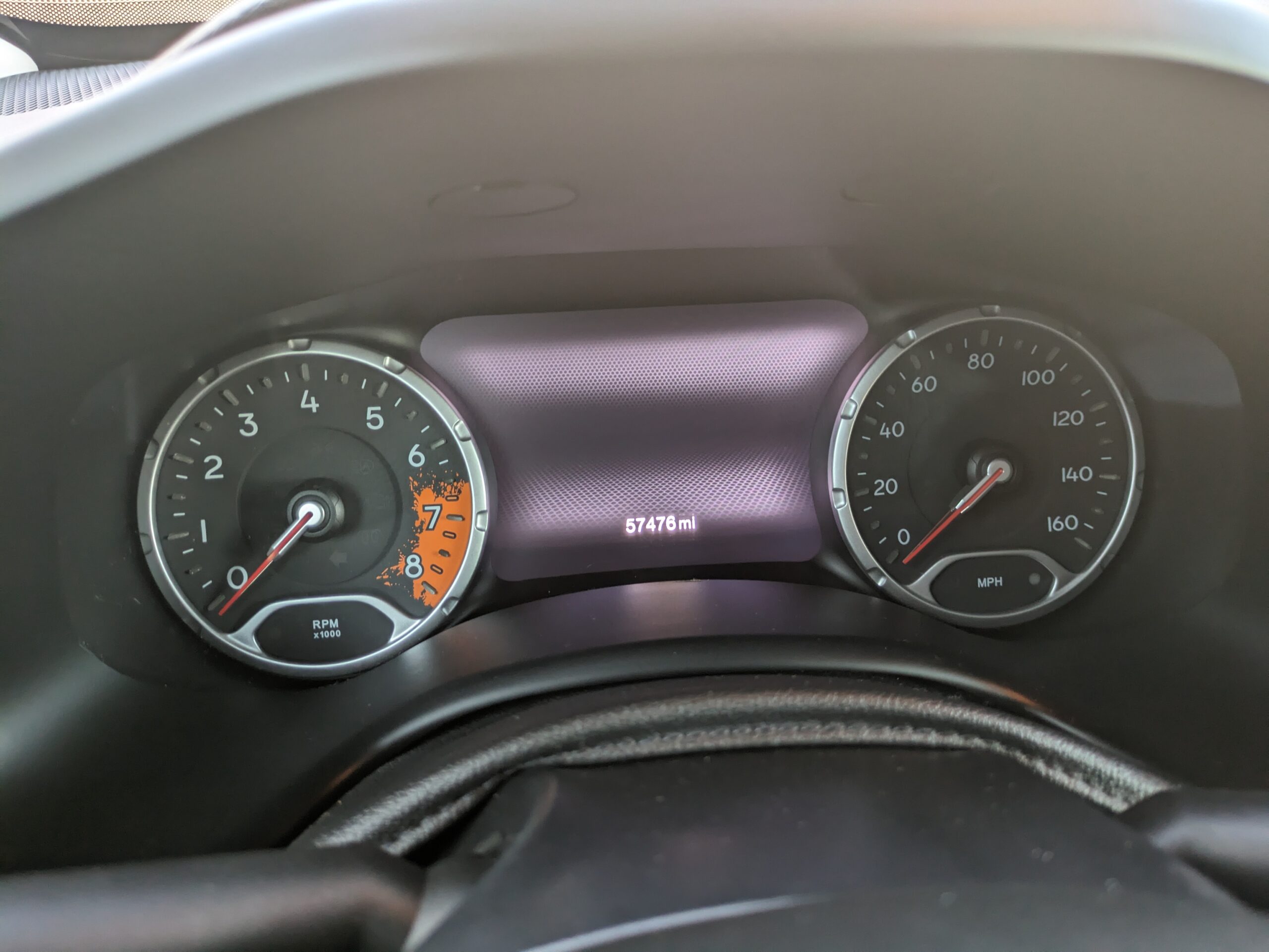 2017 Jeep Renegade Limited Sport Utility 4D