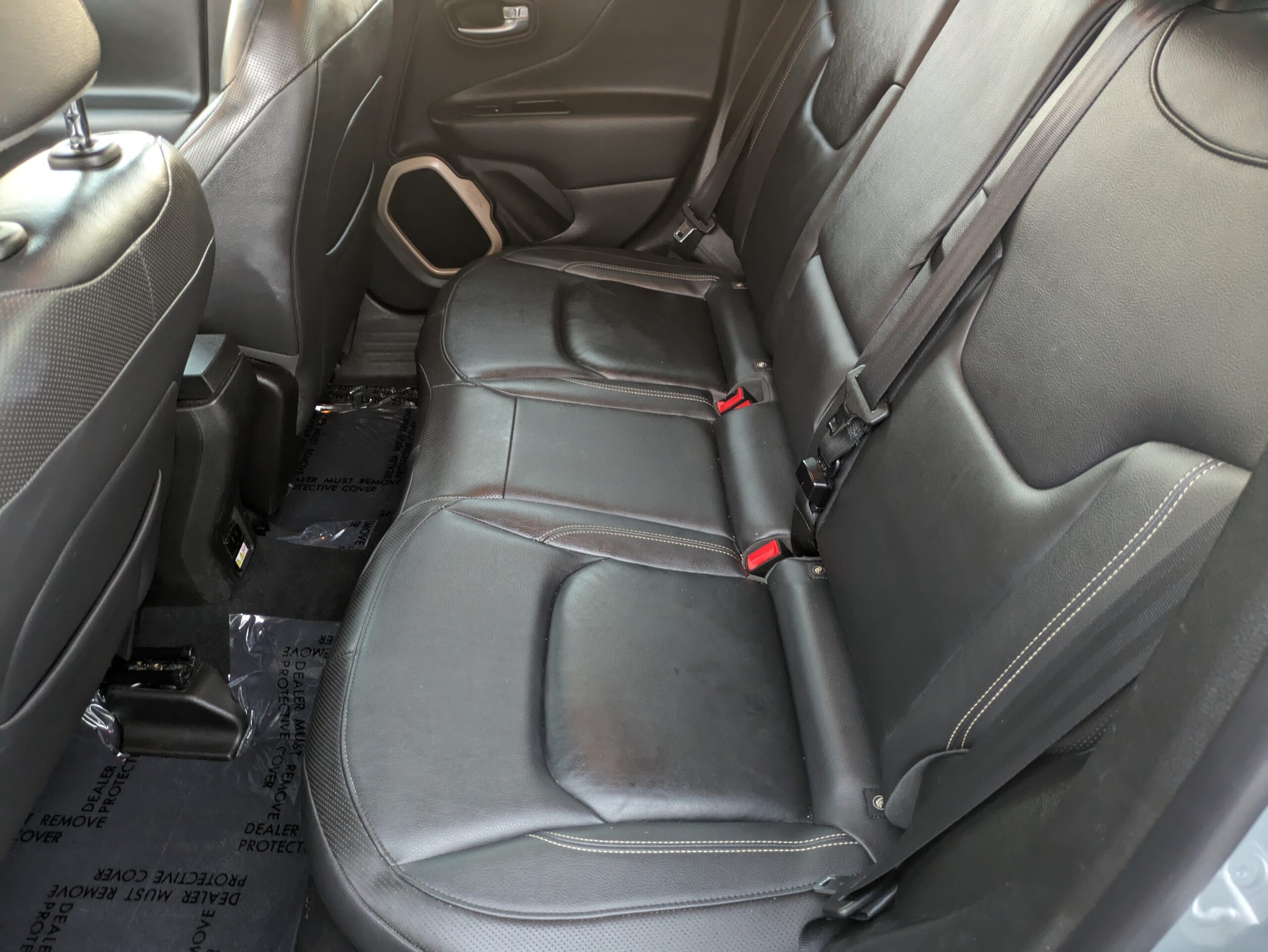 2017 Jeep Renegade Limited Sport Utility 4D