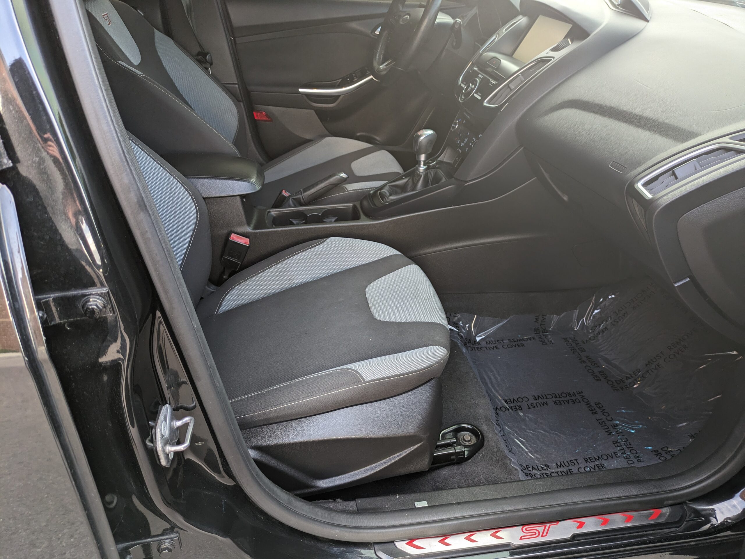 2015 Ford Focus ST Hatchback 4D