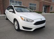 2016 Ford Focus SE Hatchback 4D