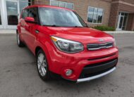 2019 Kia Soul + Wagon 4D