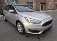 2016 Ford Focus SE Sedan 4D