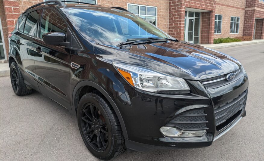 2014 Ford Escape SE Sport Utility 4D