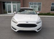 2016 Ford Focus SE Hatchback 4D