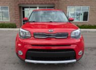 2019 Kia Soul + Wagon 4D