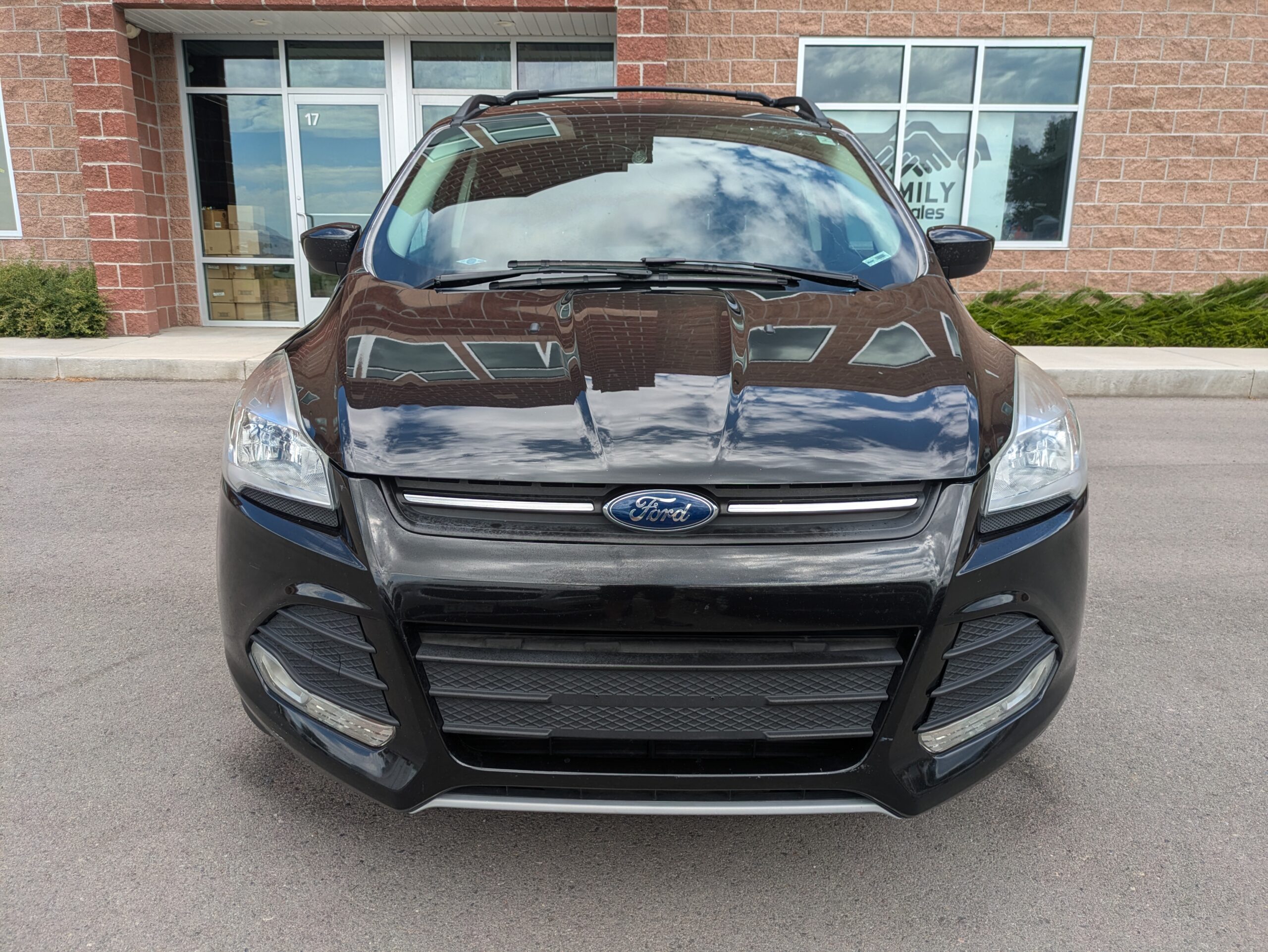 2014 Ford Escape SE Sport Utility 4D