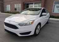 2016 Ford Focus SE Hatchback 4D