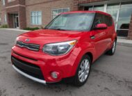 2019 Kia Soul + Wagon 4D